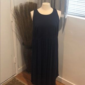 🚫🚫SOLD🚫🚫🌼🌼NWOT Very Cute Navy blue dress🌼🌼